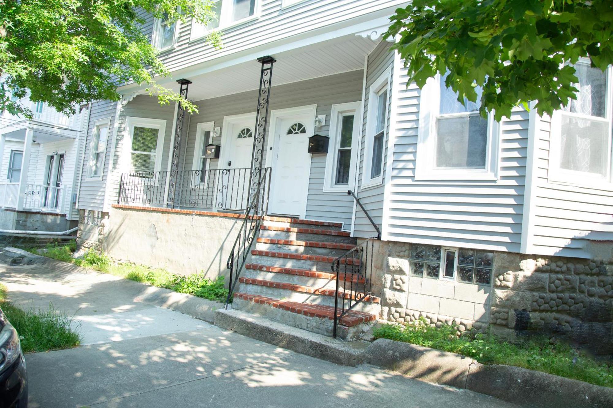 The Freedom Home From Home New Bedford Exteriör bild