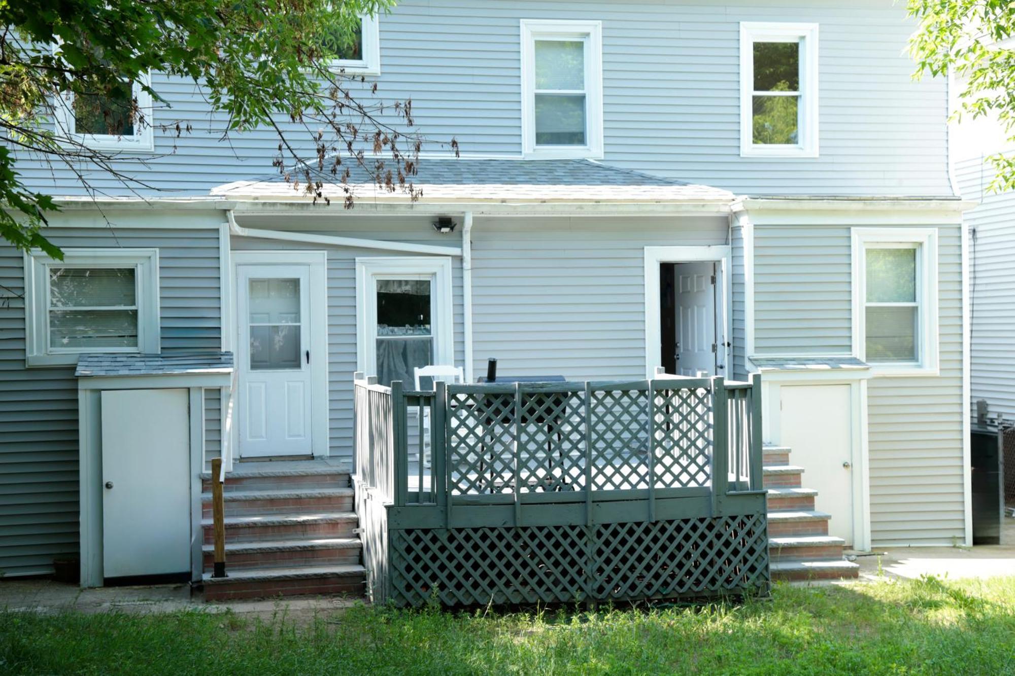 The Freedom Home From Home New Bedford Exteriör bild